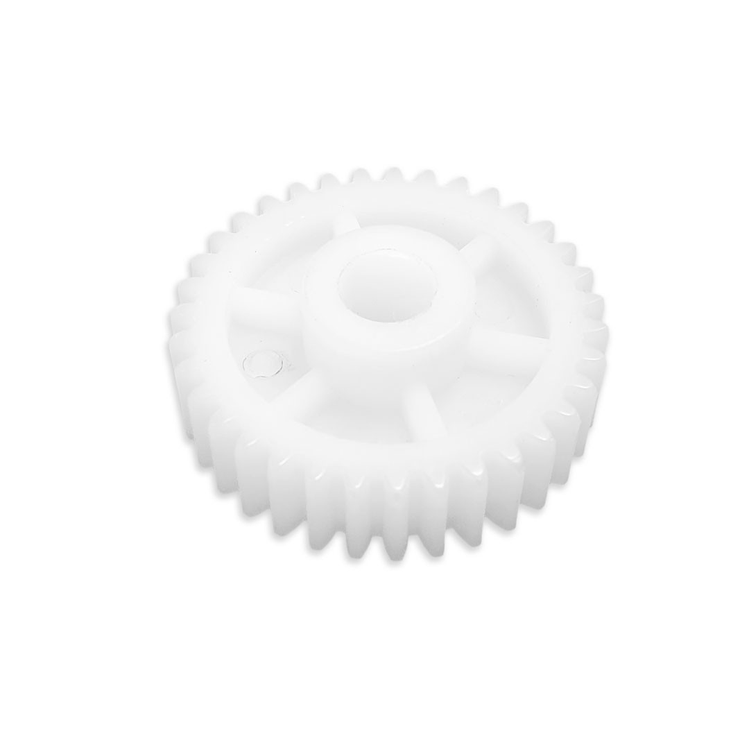 Transfer sprocket for band sealer