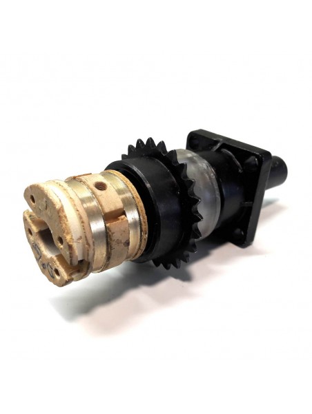 Heater block complete with printer right hand insert - CV/CH20 