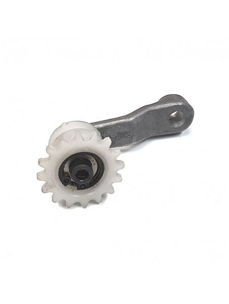 Tension rod for marker chain