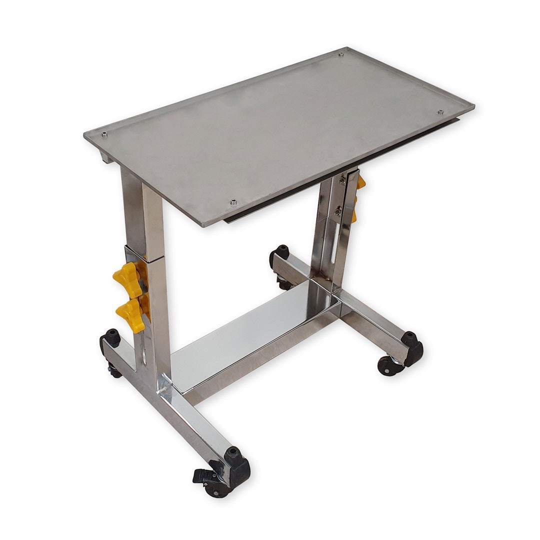 Stand Sur Roulettes Pour Soudeuse à Bande