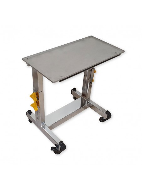 Stand Sur Roulettes Pour Soudeuse à Bande