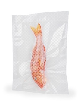 Bags - 300 x 400 vacuum packed embossed