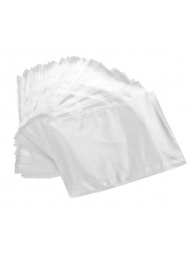 Bags - 300 x 400 vacuum packed embossed