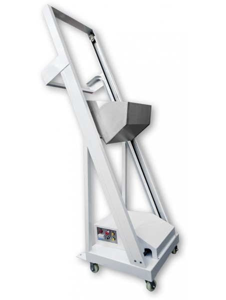 35 litre single bucket loader