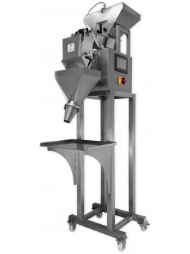 E2001 bagging machine - Weight filler
