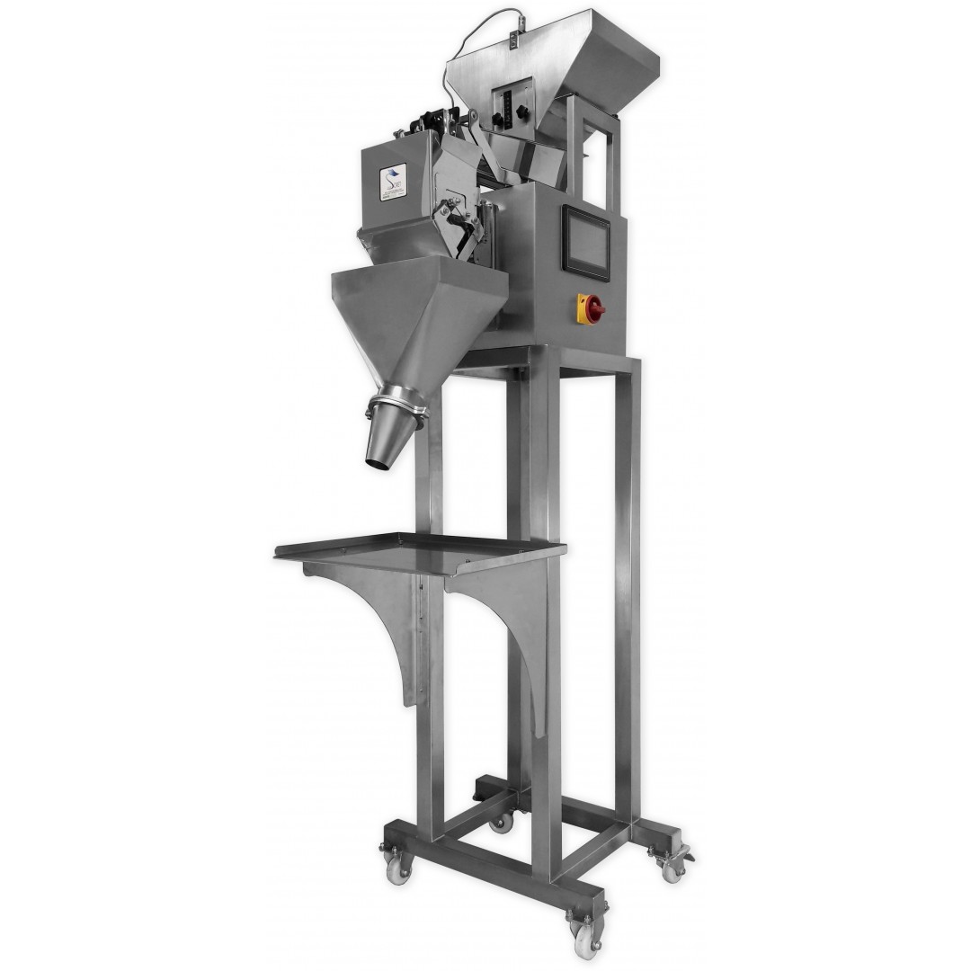 E2001 bagging machine - Weight filler