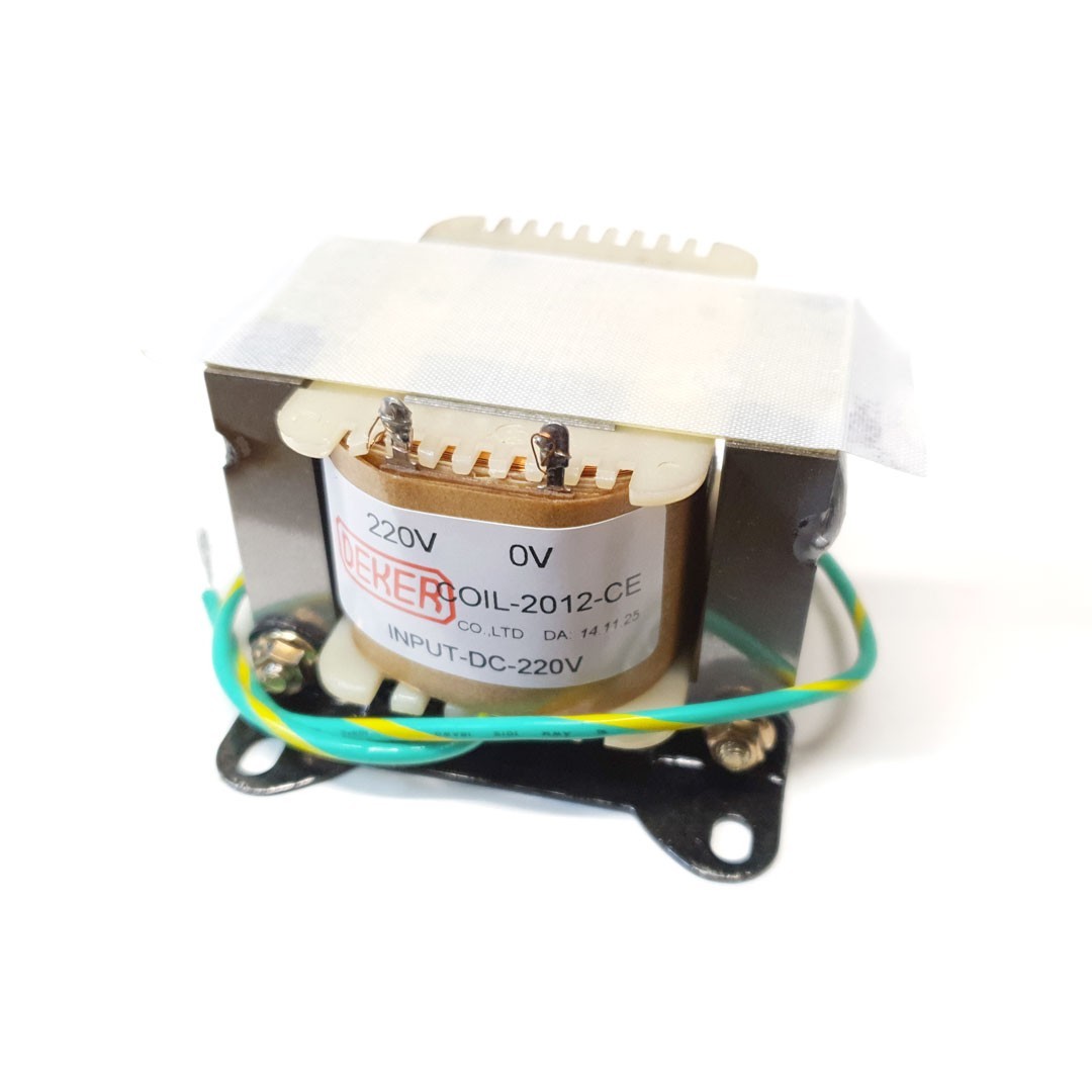 Holding transformer 1510TS/HT