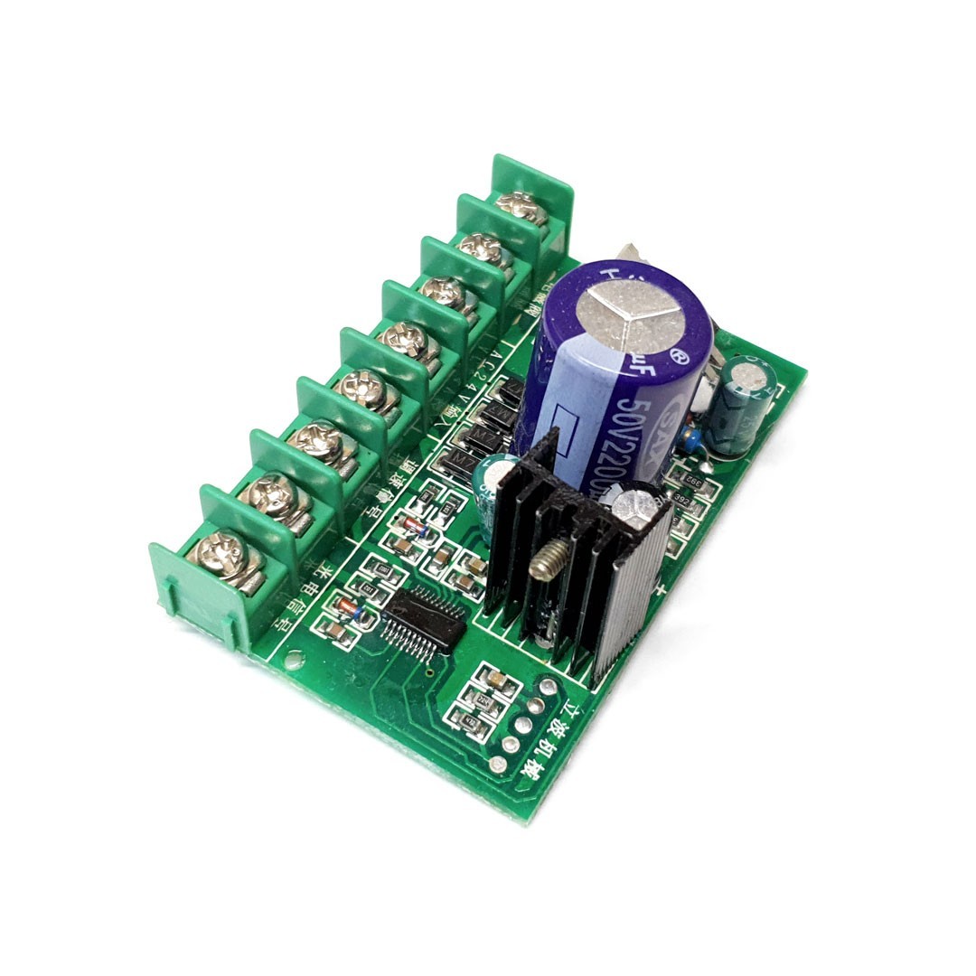 Print position controller - CV/CH22