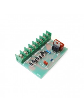 Scroll speed control - CV/CH22