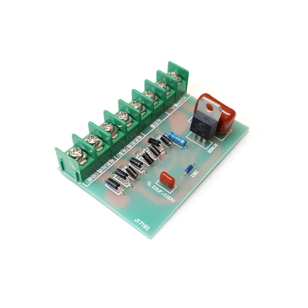 Scroll speed control - CV/CH22