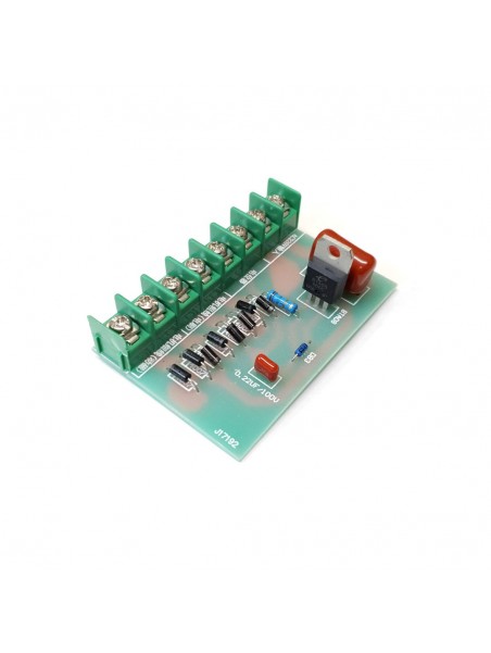 Régulateur De Vitesse De Défilement - CV/CH22