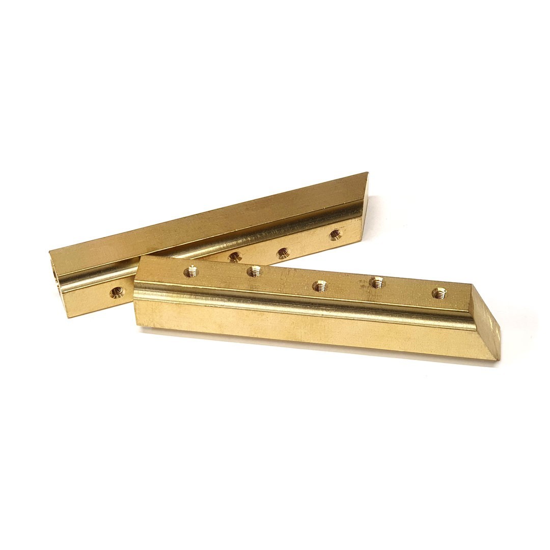 Complete low heating jaw - CV/CH22