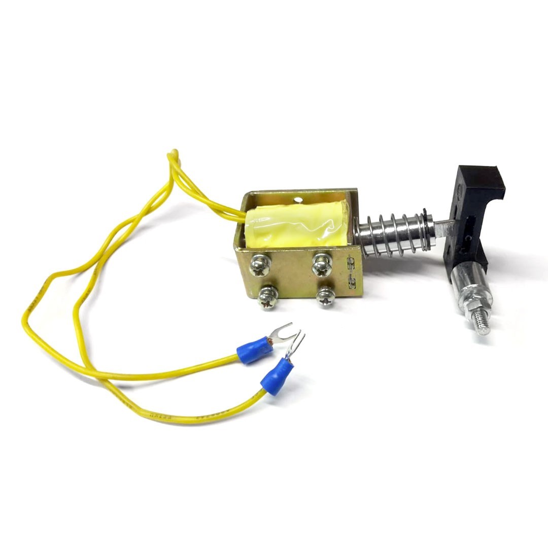 Stop button with coil for CV/CH110 inker