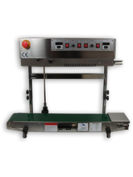 Belt welder CV20IP enhanced