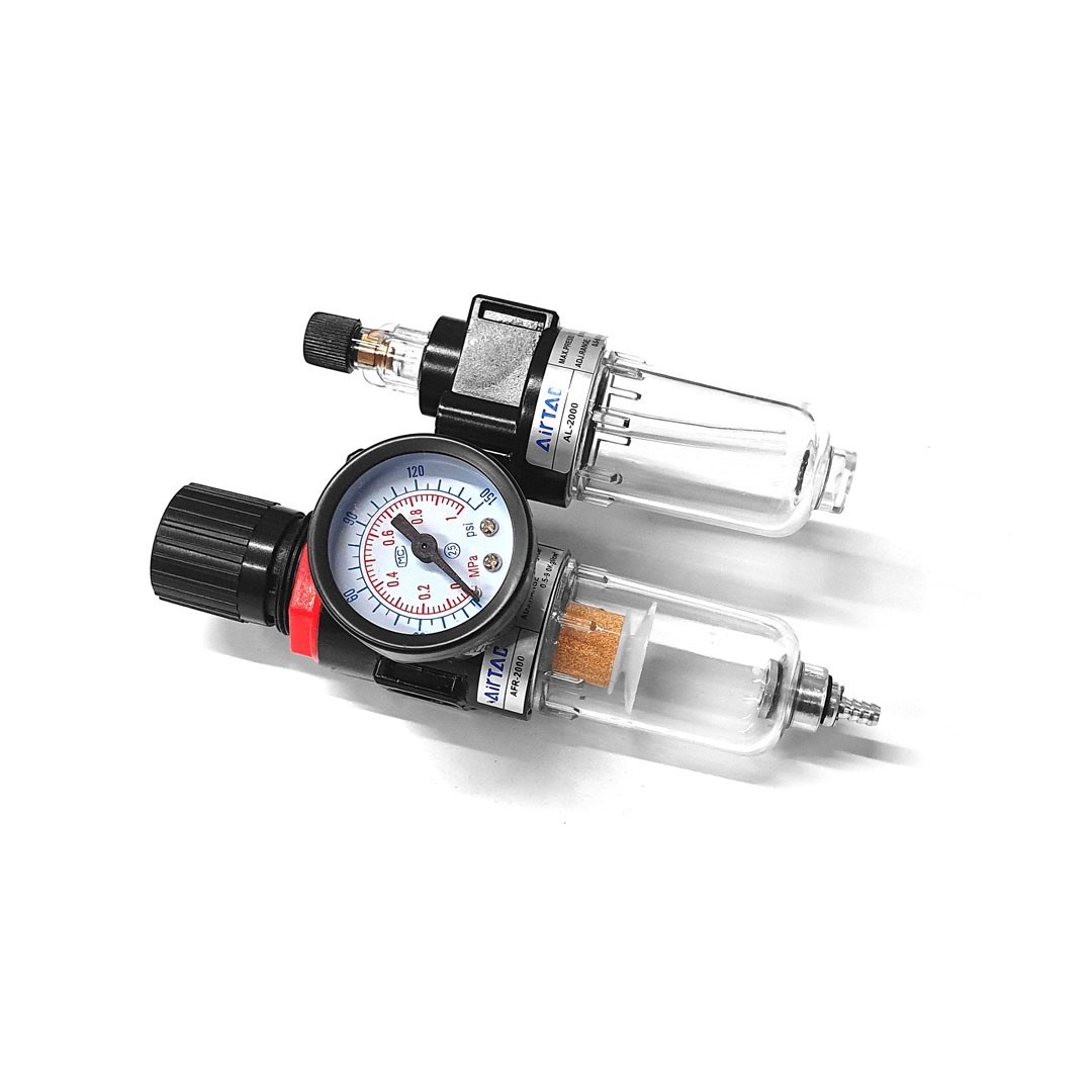 Filtre à Air Régulateur Pneumatique /Lubrificateur Séparateur
