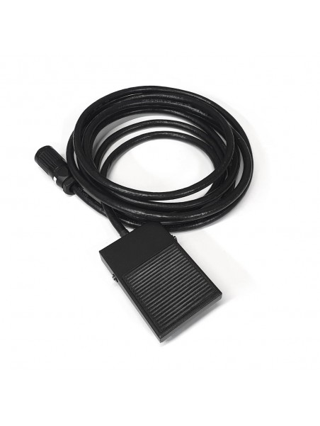 Trigger Footswitch with Circular Connector