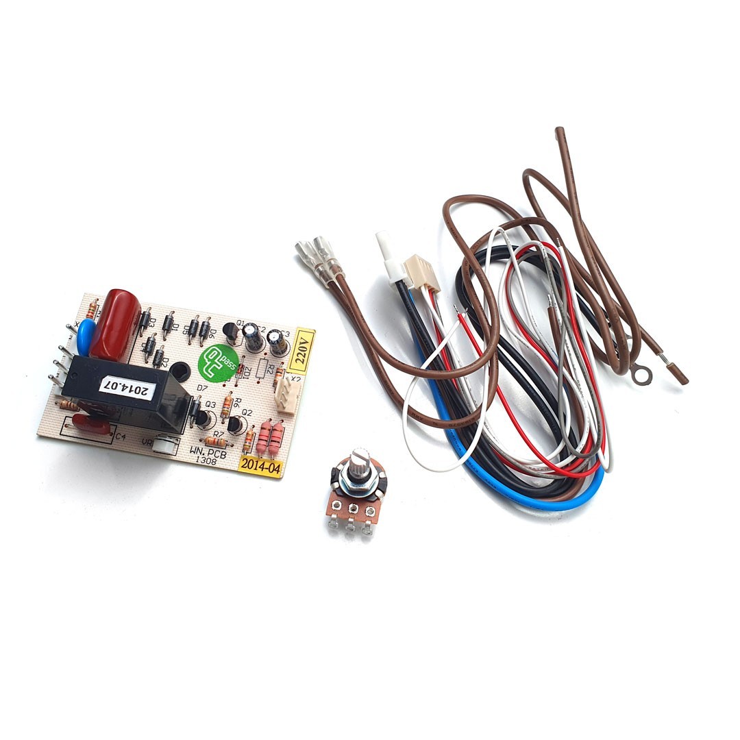 Carte De Gestion Pour Ciseau WN-H