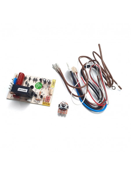 Management Card For WN-H Sealer