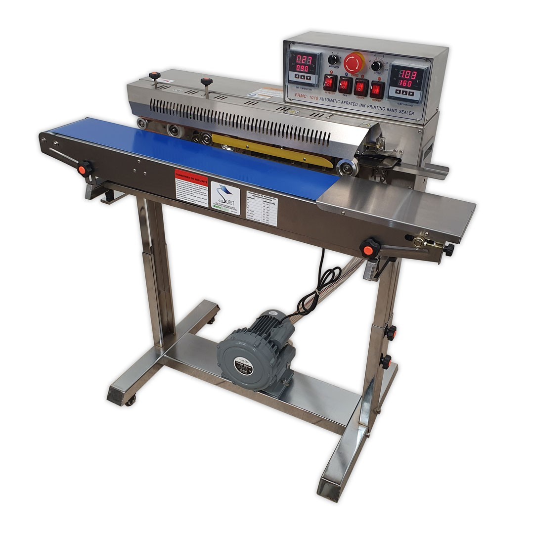 CH24IPIA Air Injection Belt Sealer