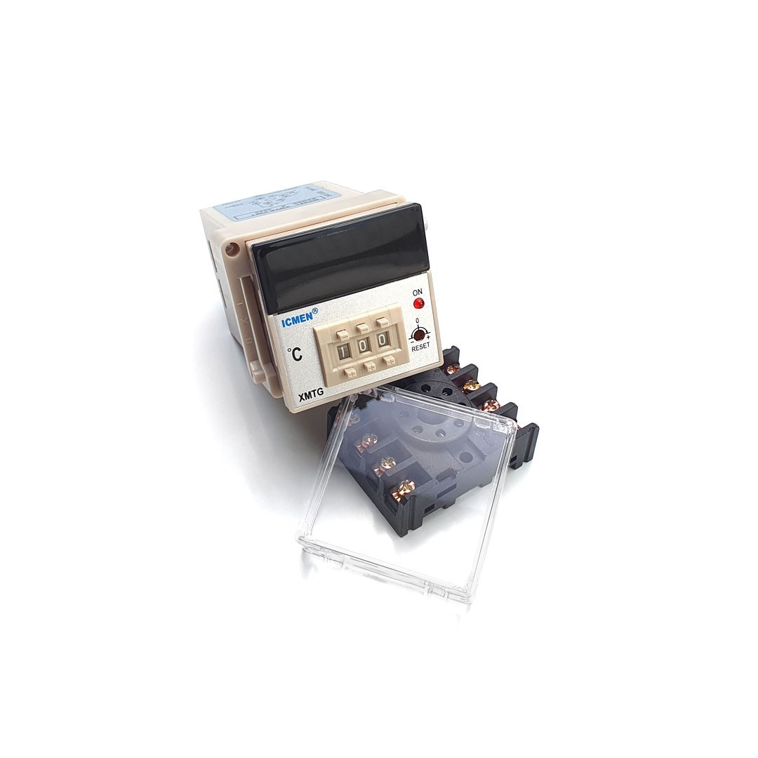 Potentiomètre de Chauffe avec Bornier - CV/CH20