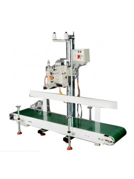 CS400 | Electric Sewing Machine On Conveyor