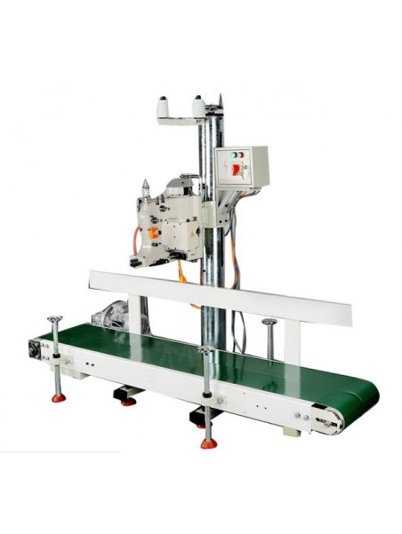 CS400 | Electric Sewing Machine On Conveyor