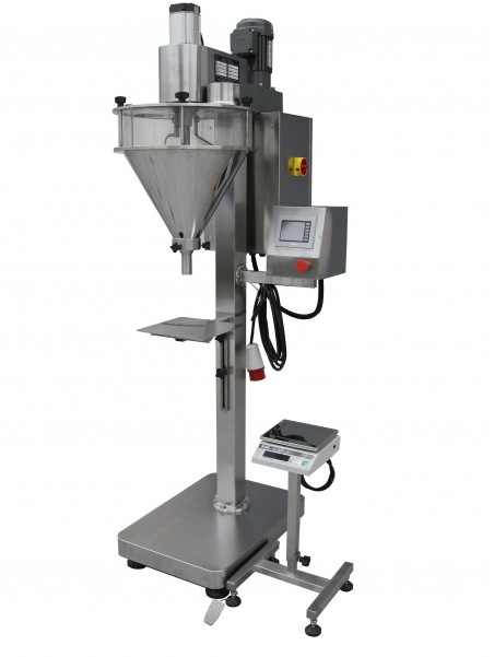 E7001 | Powder Bagging Machine