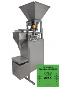 E1115 weight bagging machine