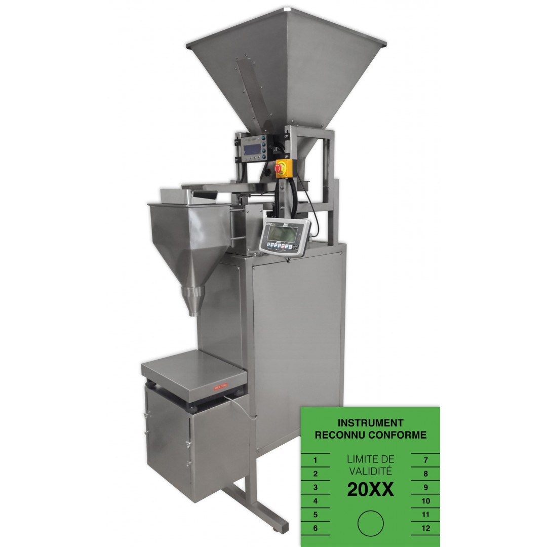 E1115 weight bagging machine