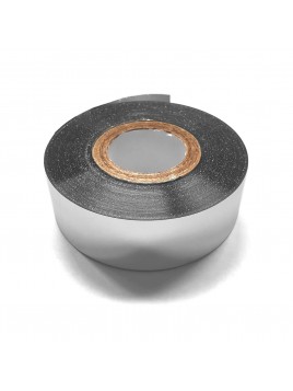 Ruban Encreur couleur ARGENT 20 mm