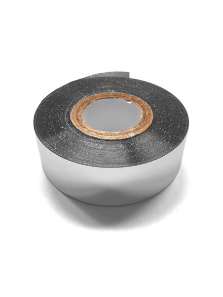 Ruban Encreur couleur ARGENT 20 mm