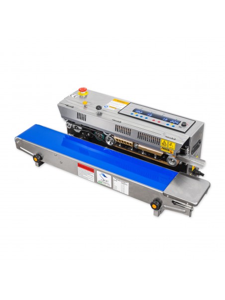 CH26DIP | Soudeuse à Bande à affichage digital