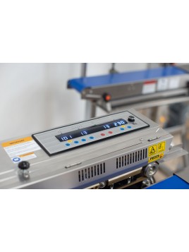 CH26DIP | Soudeuse à Bande à affichage digital