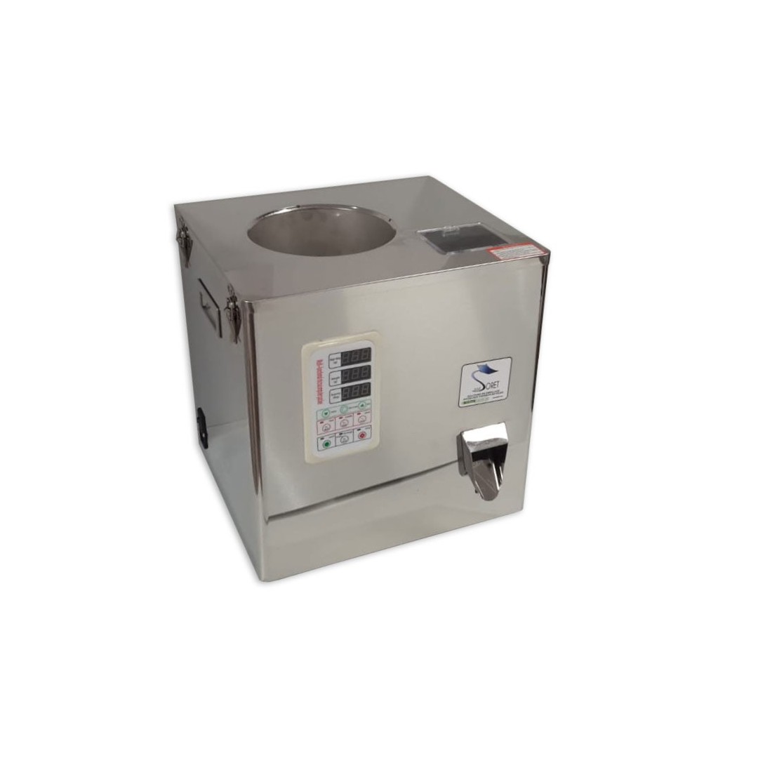 E503 | Ensacheuse Rotative Pondérale