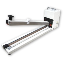 WN-HC | Ciseau à Impulsion Extra Long avec Cutter | Dse Soret