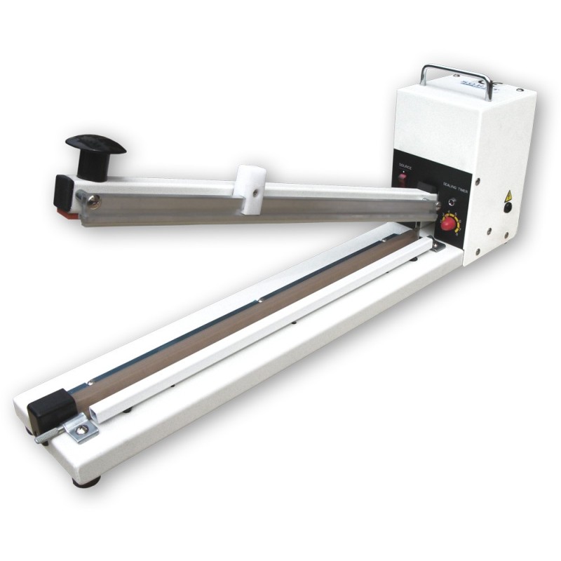 WN-HC | Ciseau à Impulsion Extra Long avec Cutter | Dse Soret