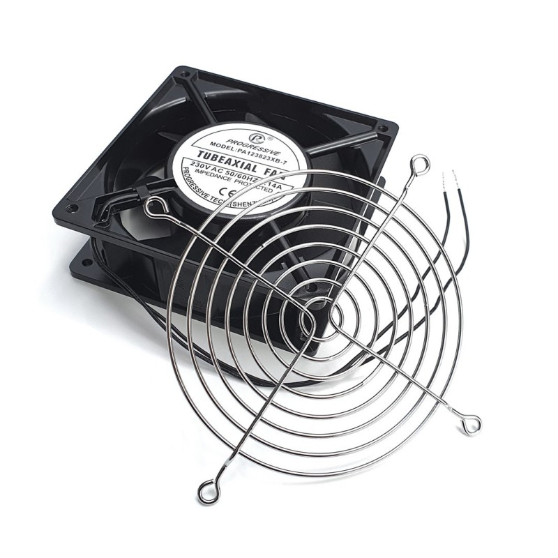 Ventilateur pour ensacheuse E2001