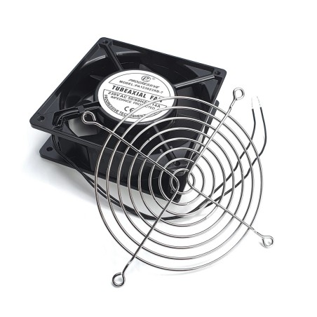 Ventilateur pour ensacheuse E2001