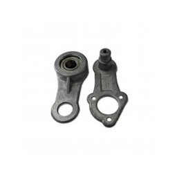 Bielles pour pignonnerie de transfert interne