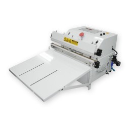 VV-455T | Soudeuse a Impulsion 450mm a Vide d'air Avec Buse