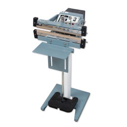 Foot-operated impulse welder