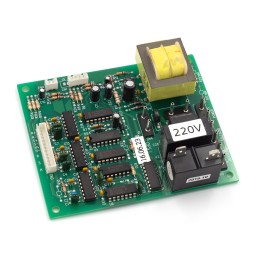 Carte de Gestion pour Serie WN-A