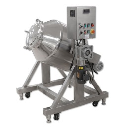 200L Rotary Mixer
