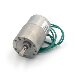 Moteur  de Trappe Pour  Bac de Pesée Ensacheuse 3004