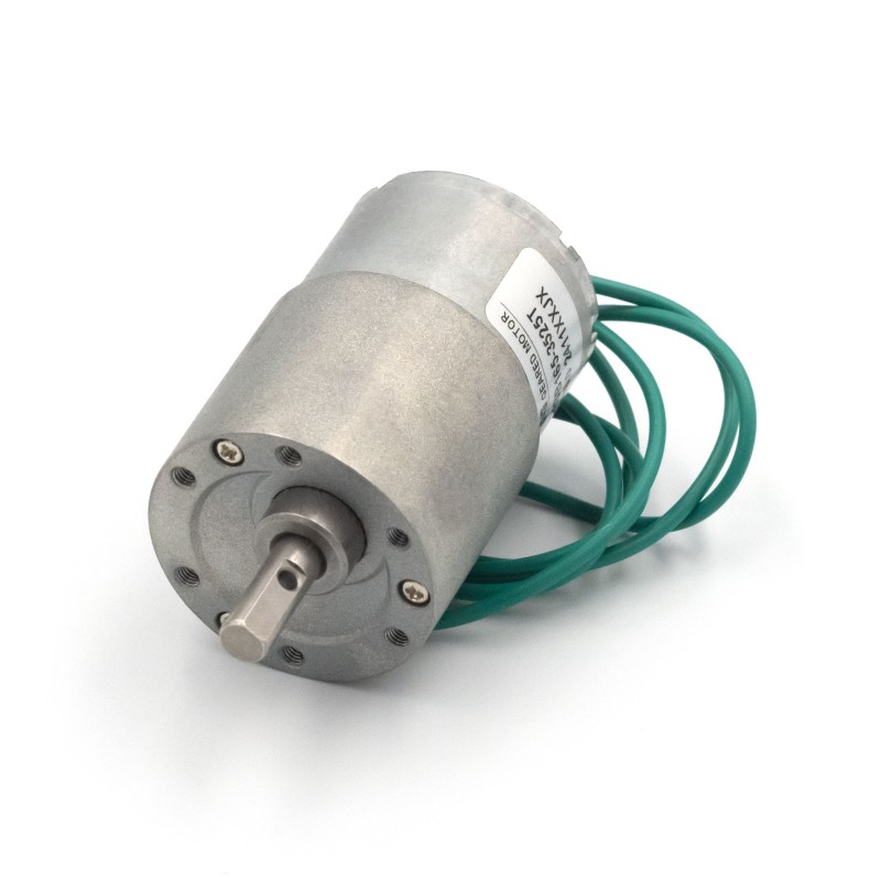 Moteur  de Trappe Pour  Bac de Pesée Ensacheuse 3004