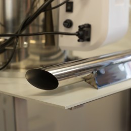 Air Charger For Granules