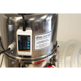 Air Charger For Granules