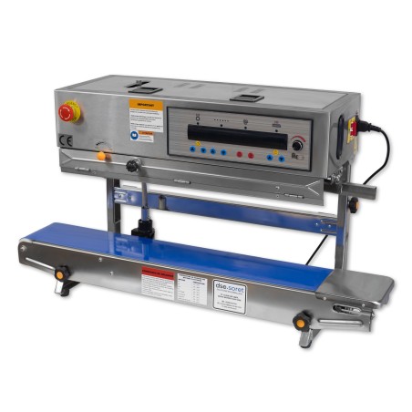 CV26DIP | Soudeuse à Bande à Affichage Digital