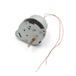 Moteur pour Trappe de Bac de Pesée Ensacheuse de la Série 3000 et 500