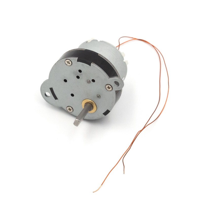 Moteur pour Trappe de Bac de Pesée Ensacheuse de la Série 3000 et 500